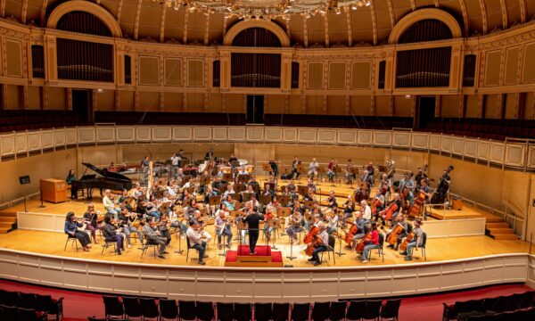 CSO wide shot